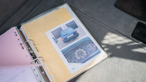 1996 Mercedes-Benz E280 Auto Estate (W124) In vendita (immagine 119 di 124)