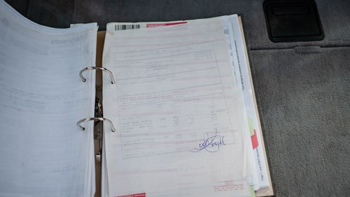 1996 Mercedes-Benz E280 Auto Estate (W124) In vendita (immagine 120 di 124)