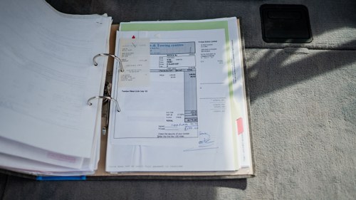 1996 Mercedes-Benz E280 Auto Estate (W124) In vendita (immagine 122 di 124)