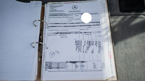 1996 Mercedes-Benz E280 Auto Estate (W124) In vendita (immagine 118 di 124)