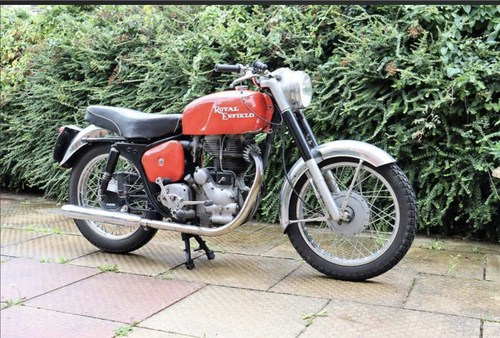 1957 Royal Enfield Bullet à vendre (picture 7 of 83)