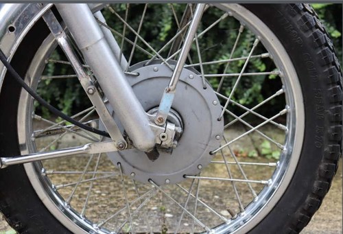 1957 Royal Enfield Bullet à vendre (picture 15 of 83)