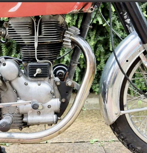 1957 Royal Enfield Bullet à vendre (picture 72 of 83)