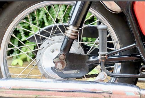 1957 Royal Enfield Bullet à vendre (picture 26 of 83)