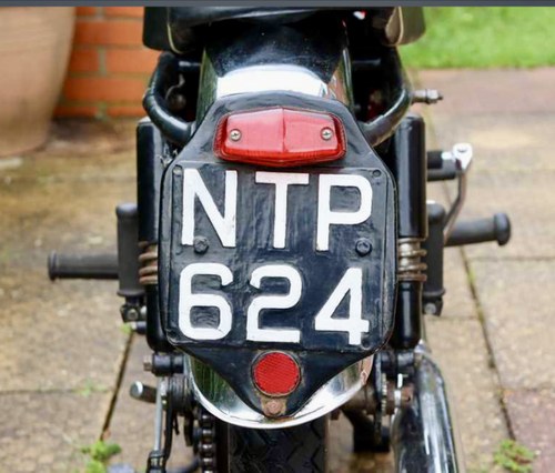 1957 Royal Enfield Bullet à vendre (picture 29 of 83)