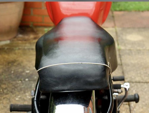 1957 Royal Enfield Bullet à vendre (picture 20 of 83)