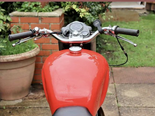 1957 Royal Enfield Bullet à vendre (picture 19 of 83)