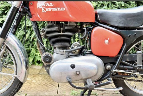 1957 Royal Enfield Bullet à vendre (picture 60 of 83)