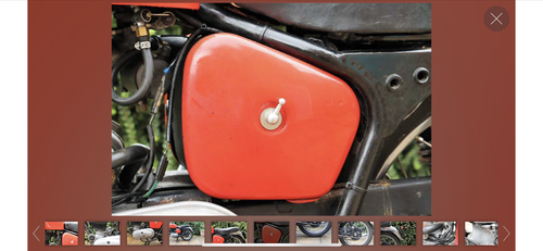 1957 Royal Enfield Bullet à vendre (picture 31 of 83)