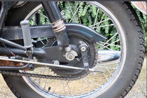 1957 Royal Enfield Bullet à vendre (picture 33 of 83)