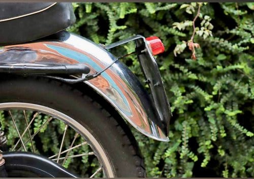 1957 Royal Enfield Bullet à vendre (picture 34 of 83)