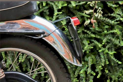 1957 Royal Enfield Bullet à vendre (picture 37 of 83)