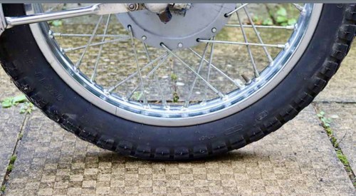 1957 Royal Enfield Bullet à vendre (picture 39 of 83)