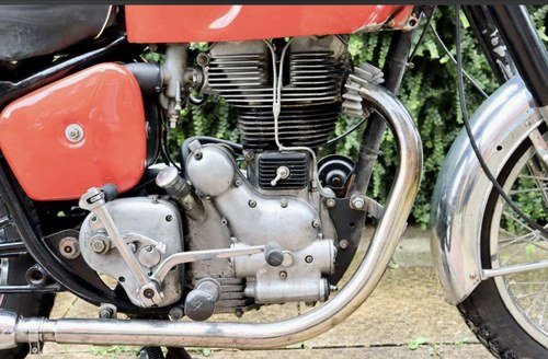 1957 Royal Enfield Bullet à vendre (picture 79 of 83)