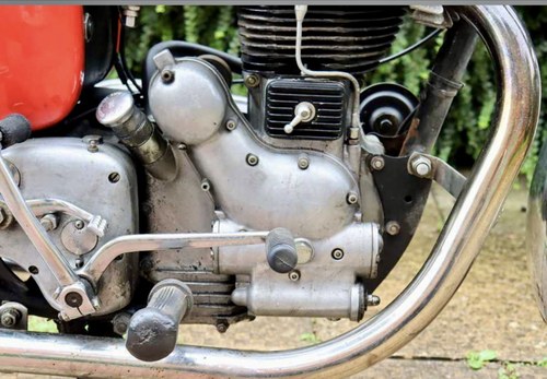 1957 Royal Enfield Bullet à vendre (picture 83 of 83)