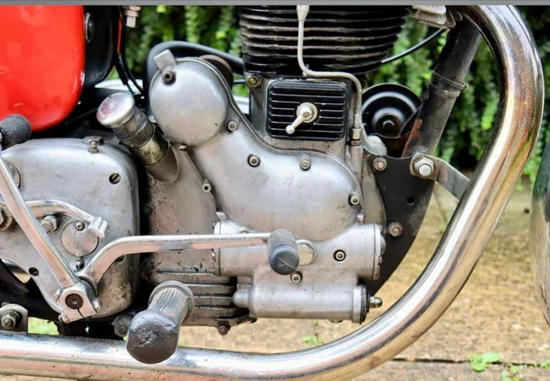 1957 Royal Enfield Bullet For Sale By Auction