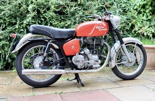 1957 Royal Enfield Bullet à vendre (picture 5 of 83)