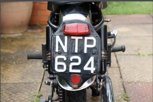 1957 Royal Enfield Bullet à vendre (picture 45 of 83)