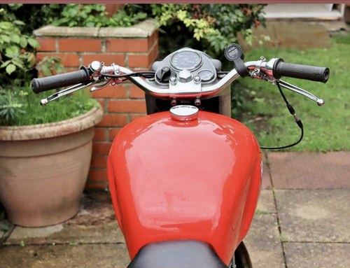 1957 Royal Enfield Bullet à vendre (picture 47 of 83)