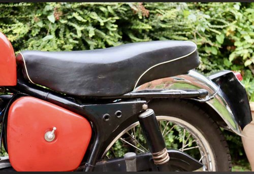 1957 Royal Enfield Bullet à vendre (picture 55 of 83)