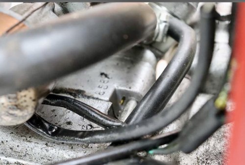 1957 Royal Enfield Bullet à vendre (picture 81 of 83)