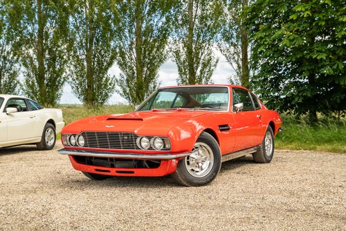 1971 Aston Martin DBS V8 For Sale (picture 9 of 122)