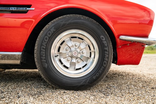 1971 Aston Martin DBS V8 For Sale (picture 11 of 122)