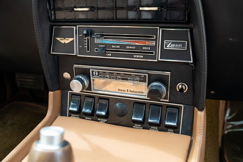 1971 Aston Martin DBS V8 For Sale (picture 55 of 122)