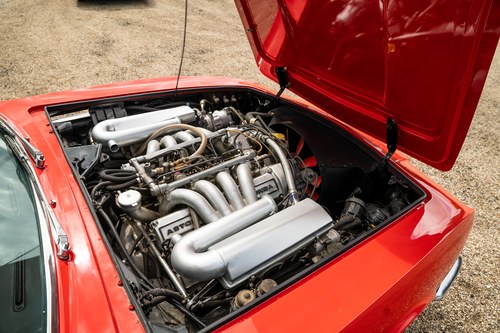 1971 Aston Martin DBS V8 For Sale (picture 95 of 122)