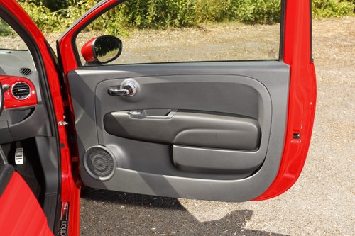 2008 Fiat 500 Ferrari Edition Te koop (foto 49 van 167)