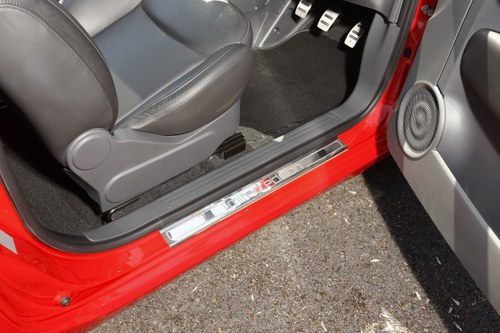 2008 Fiat 500 Ferrari Edition Te koop (foto 56 van 167)