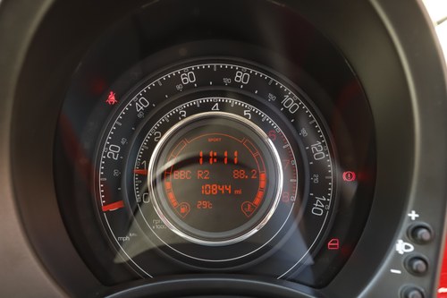 2008 Fiat 500 Ferrari Edition Te koop (foto 57 van 167)