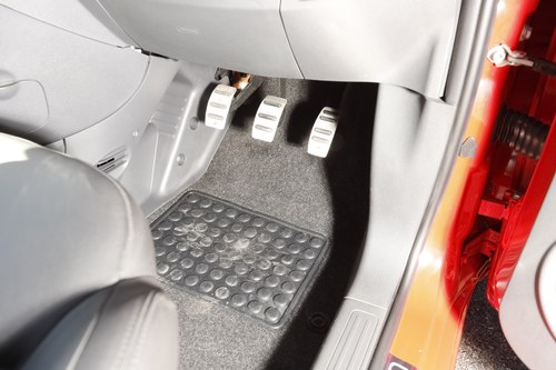 2008 Fiat 500 Ferrari Edition Te koop (foto 69 van 167)