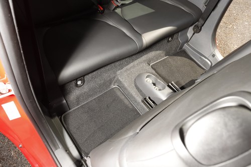 2008 Fiat 500 Ferrari Edition Te koop (foto 74 van 167)