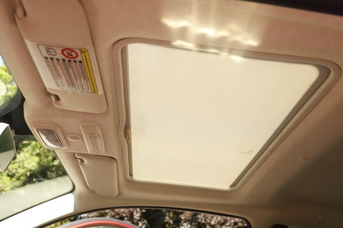 2008 Fiat 500 Ferrari Edition Te koop (foto 83 van 167)