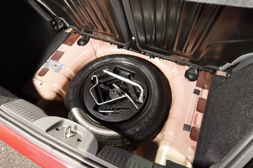 2008 Fiat 500 Ferrari Edition Te koop (foto 90 van 167)