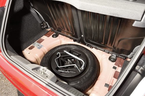 2008 Fiat 500 Ferrari Edition Te koop (foto 94 van 167)