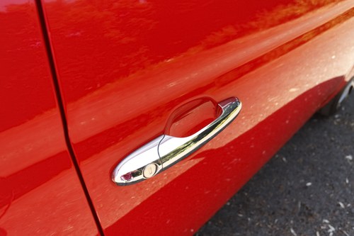 2008 Fiat 500 Ferrari Edition Te koop (foto 97 van 167)