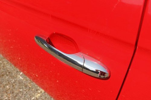 2008 Fiat 500 Ferrari Edition Te koop (foto 98 van 167)