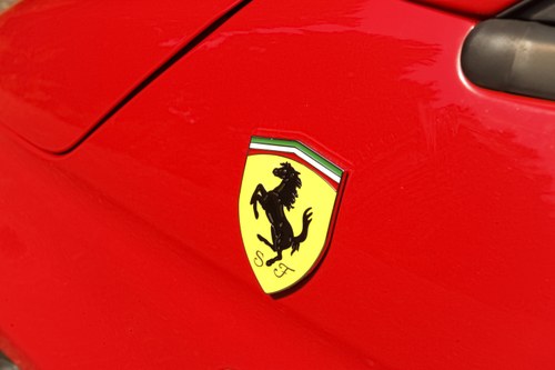 2008 Fiat 500 Ferrari Edition Te koop (foto 102 van 167)