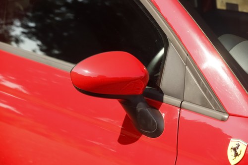 2008 Fiat 500 Ferrari Edition Te koop (foto 107 van 167)