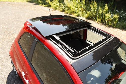 2008 Fiat 500 Ferrari Edition Te koop (foto 121 van 167)