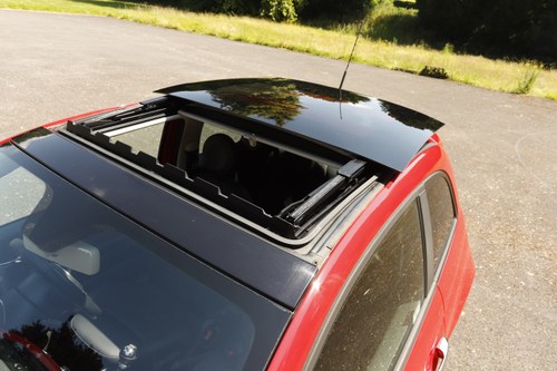 2008 Fiat 500 Ferrari Edition Te koop (foto 123 van 167)