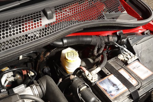 2008 Fiat 500 Ferrari Edition Te koop (foto 132 van 167)