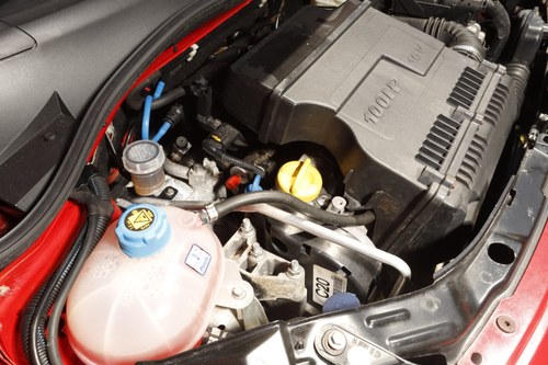 2008 Fiat 500 Ferrari Edition Te koop (foto 139 van 167)