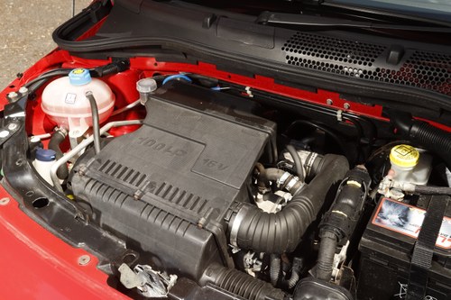 2008 Fiat 500 Ferrari Edition Te koop (foto 141 van 167)