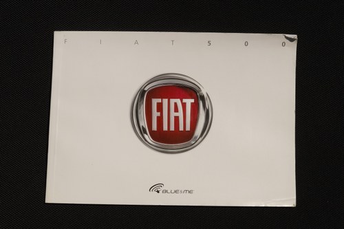 2008 Fiat 500 Ferrari Edition Te koop (foto 148 van 167)