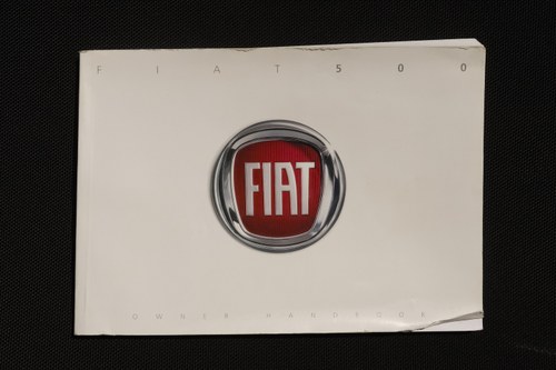 2008 Fiat 500 Ferrari Edition Te koop (foto 150 van 167)