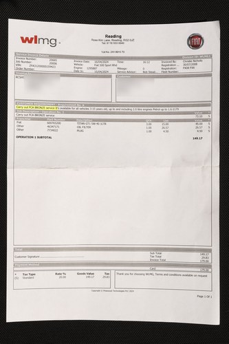 2008 Fiat 500 Ferrari Edition Te koop (foto 156 van 167)