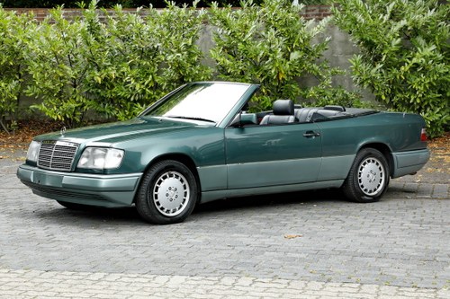 1994 E 320 Cabriolet W124 - 5-Gang Schaltgetriebe - Kaufen Bei